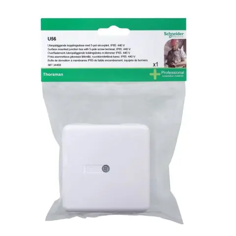 Schneider Electric IMT34469 Kopplingsdosa Beställ nu